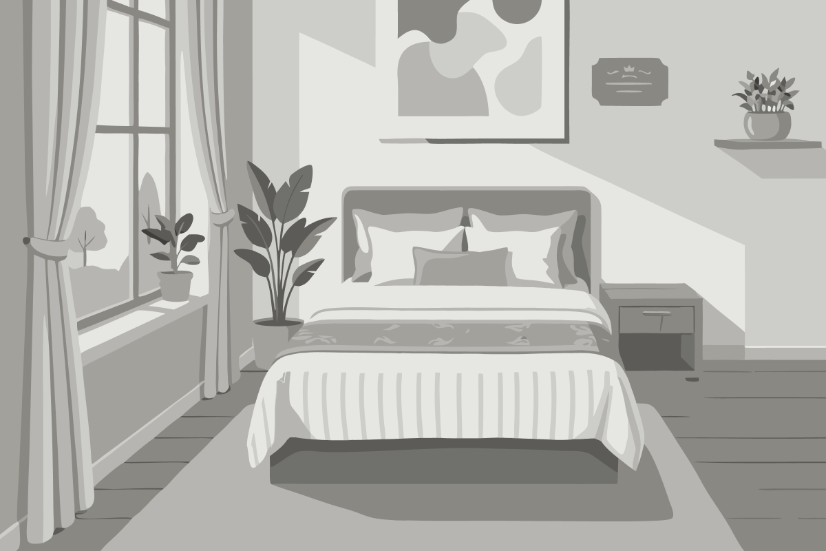 Premium Alps View Room
