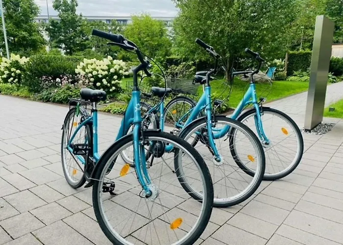 Motel One Muenchen-Parkstadt Schwabing
