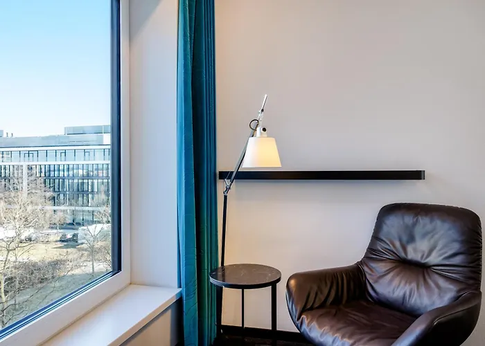 Motel One Muenchen-Parkstadt Schwabing